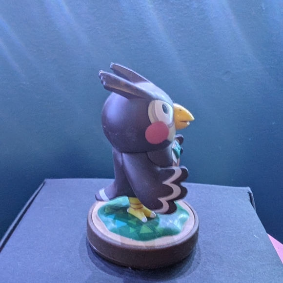 Blathers Amiibo Nintendo switch wii ds animal crossing - Picture 2 of 5